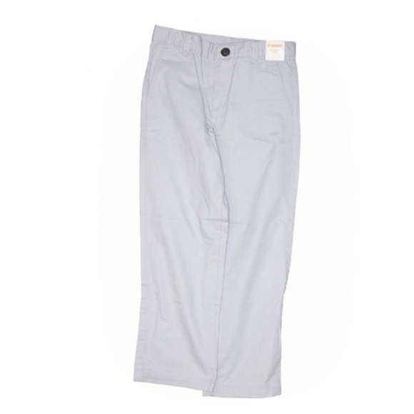 Gymboree | Gray white Pants New With Tags NWT - Picture 8 of 9
